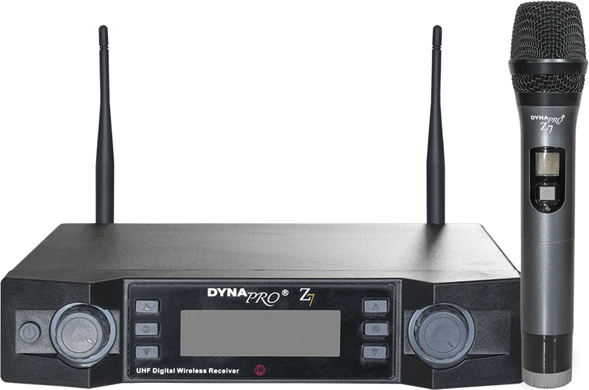 Z6 wireless microphone