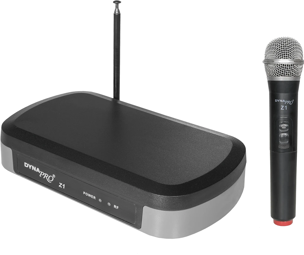 Z1 wireless microphone