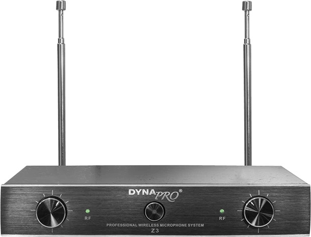Z3 wireless microphone